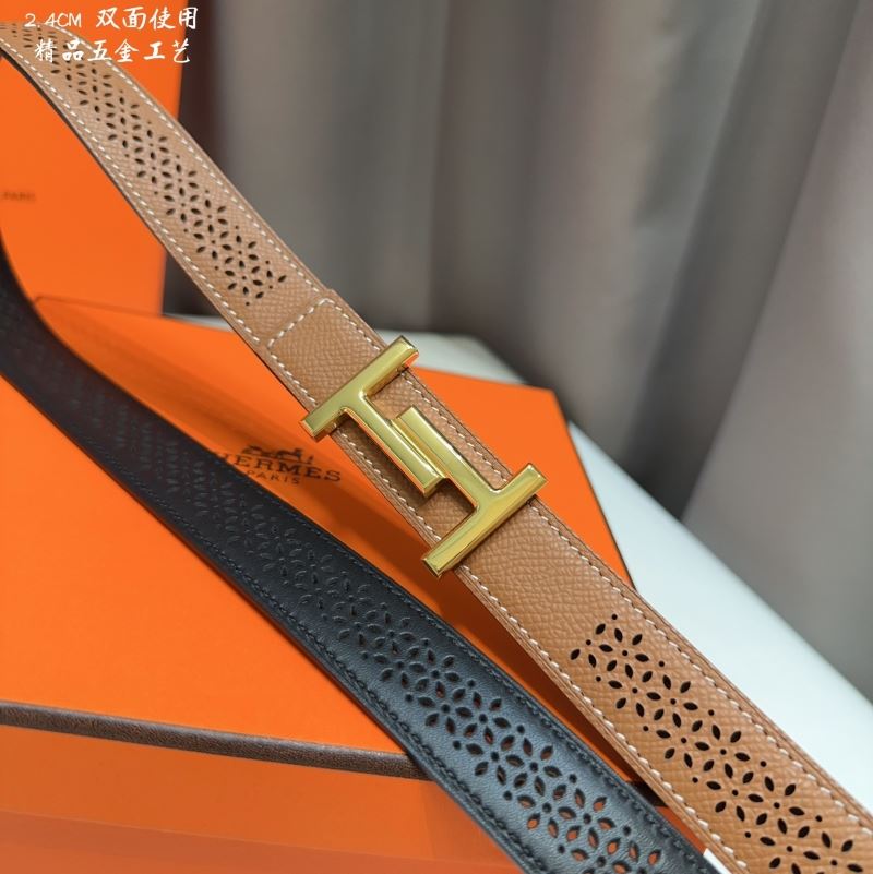 Hermes Belts